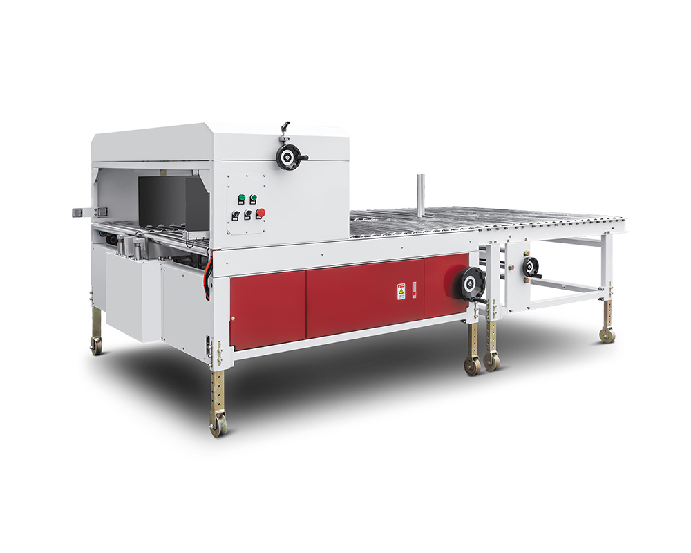 YS5系列轉向拍齊機